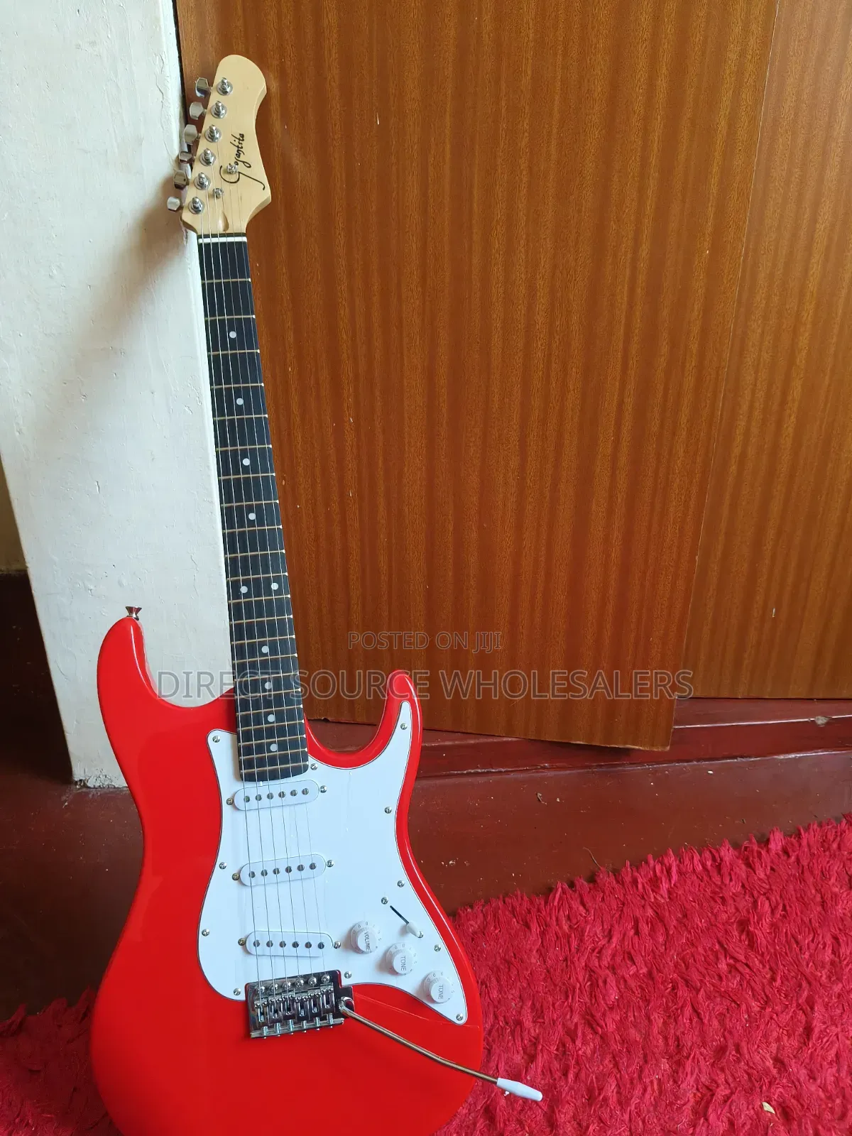 Gojantita Electric Guitar – Affordable Quality Guitar