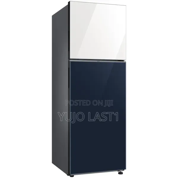 Samsung 348Ltrs Bespoke Top Mount Freezer Refrigerator RT35CB56218AUT