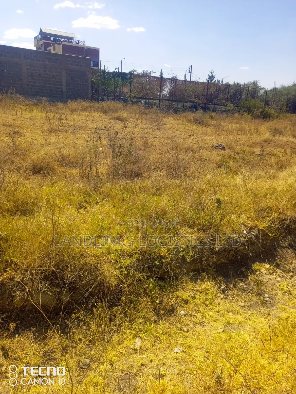 Ngimu Athiriver 50 * 100 Plots at 3.6m