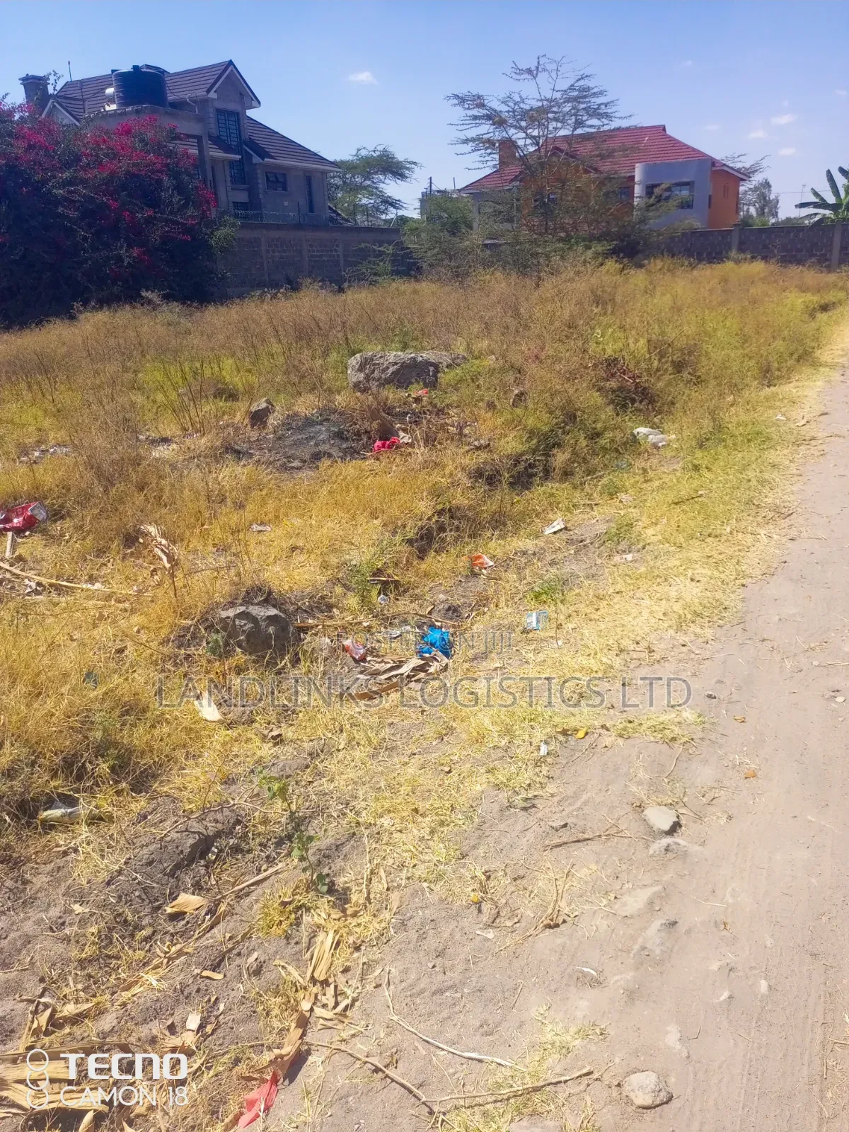 Ngimu Athiriver 50 * 100 Plots at 3.6m