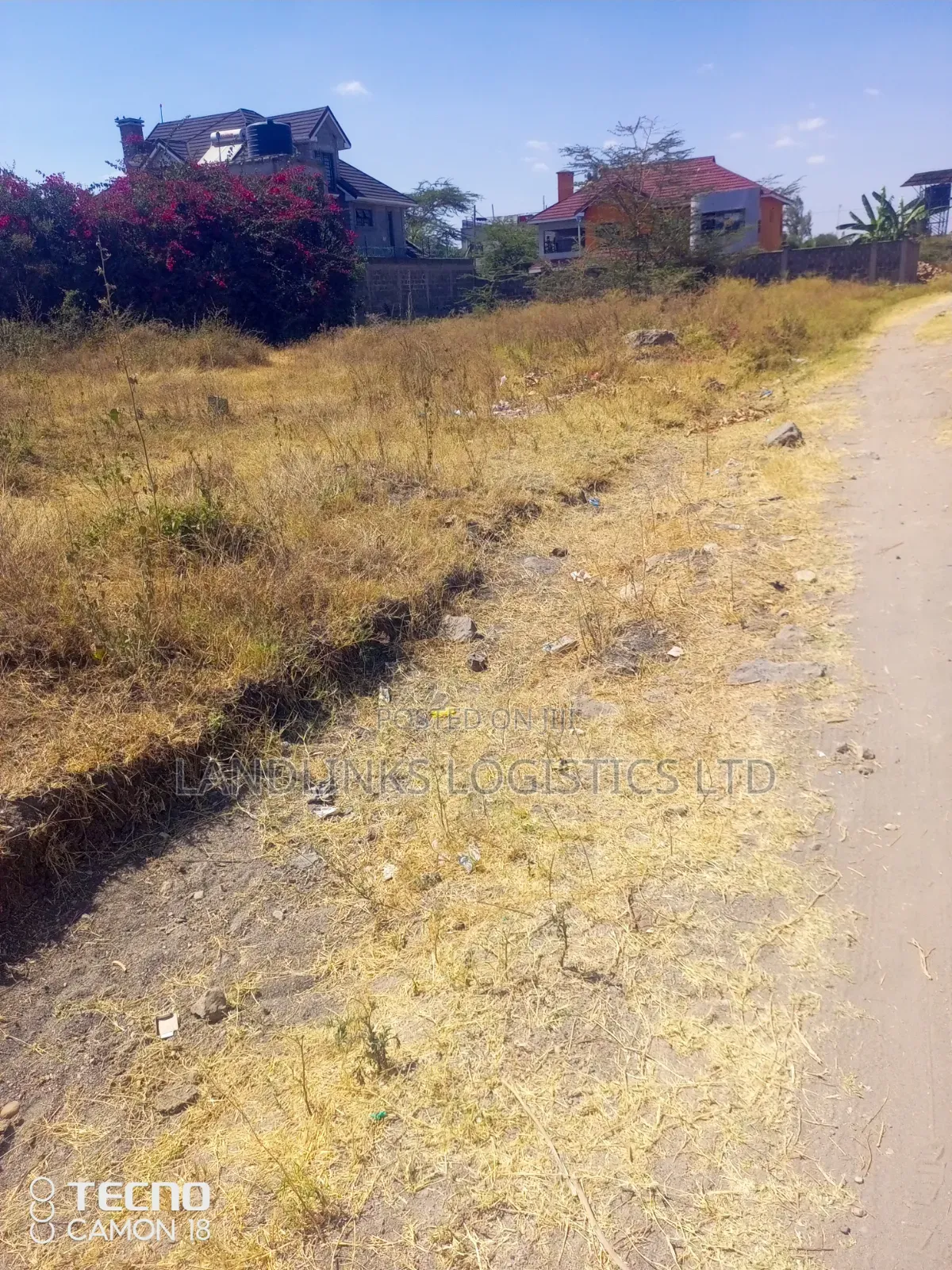 Ngimu Athiriver 50 * 100 Plots at 3.6m