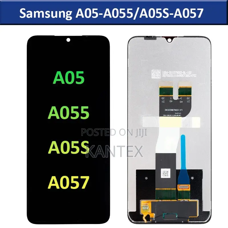 Generic Screen Replacement for Samsung A05
