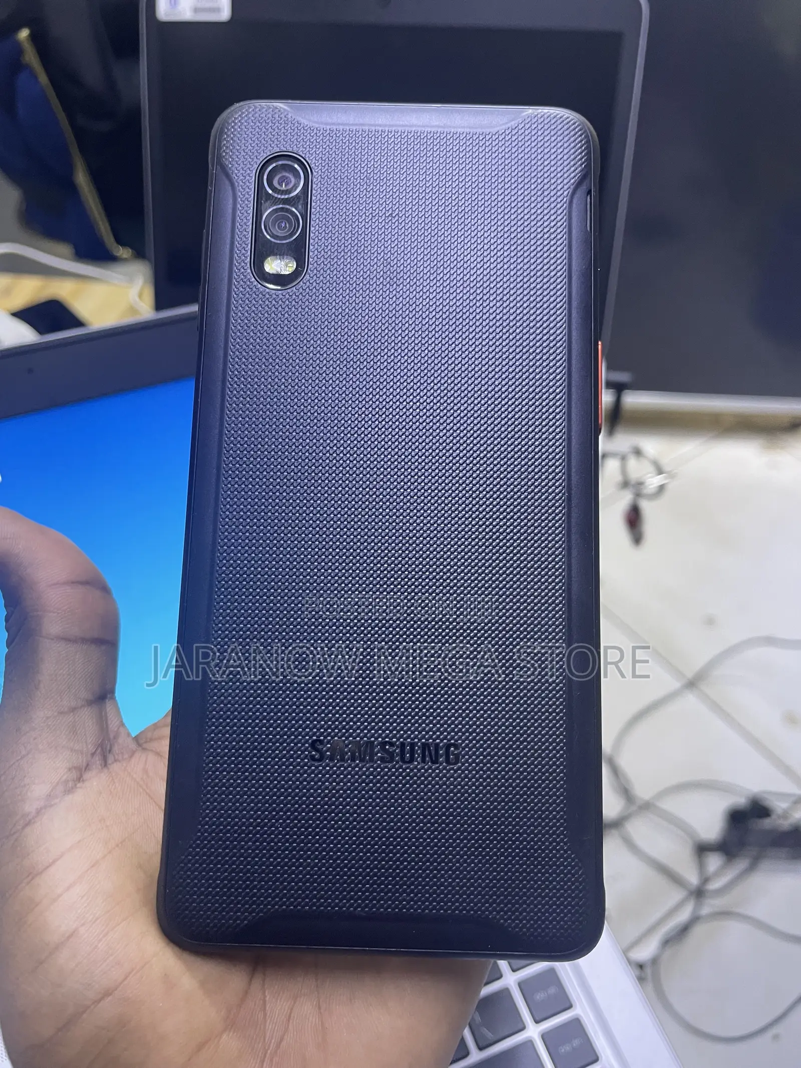Samsung Xcover Pro 64 GB Black