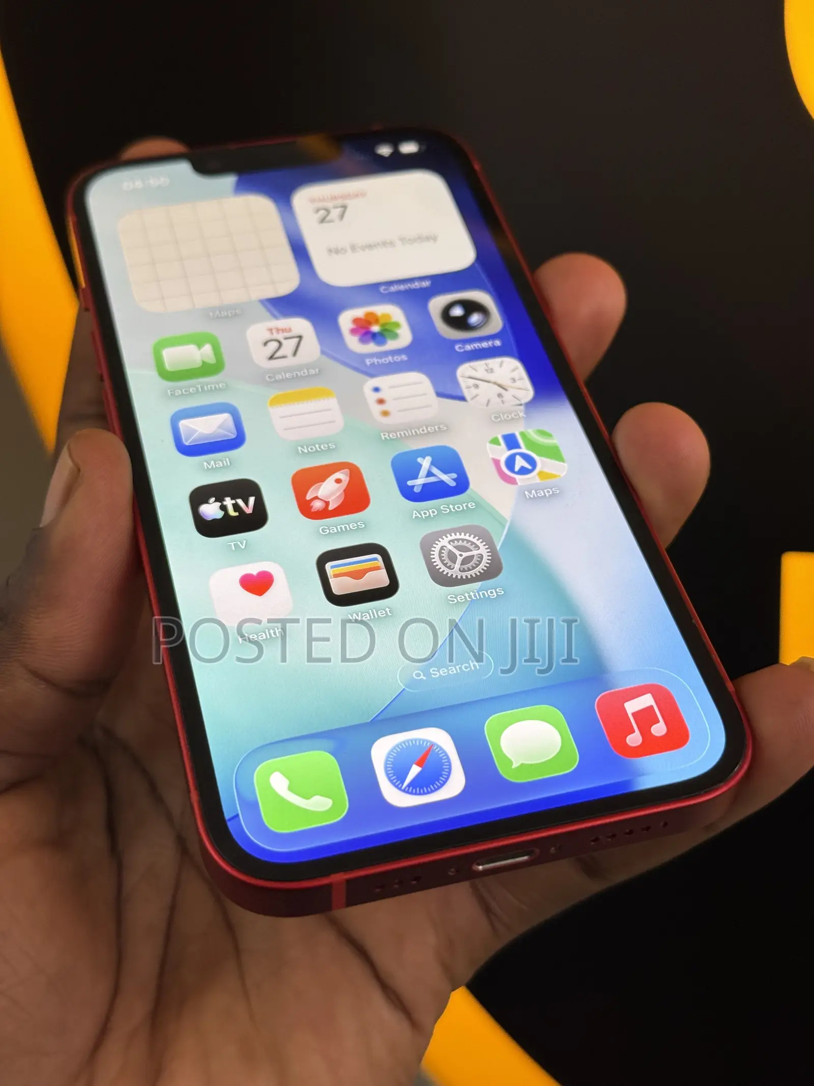 Apple iPhone 13 128 GB Red