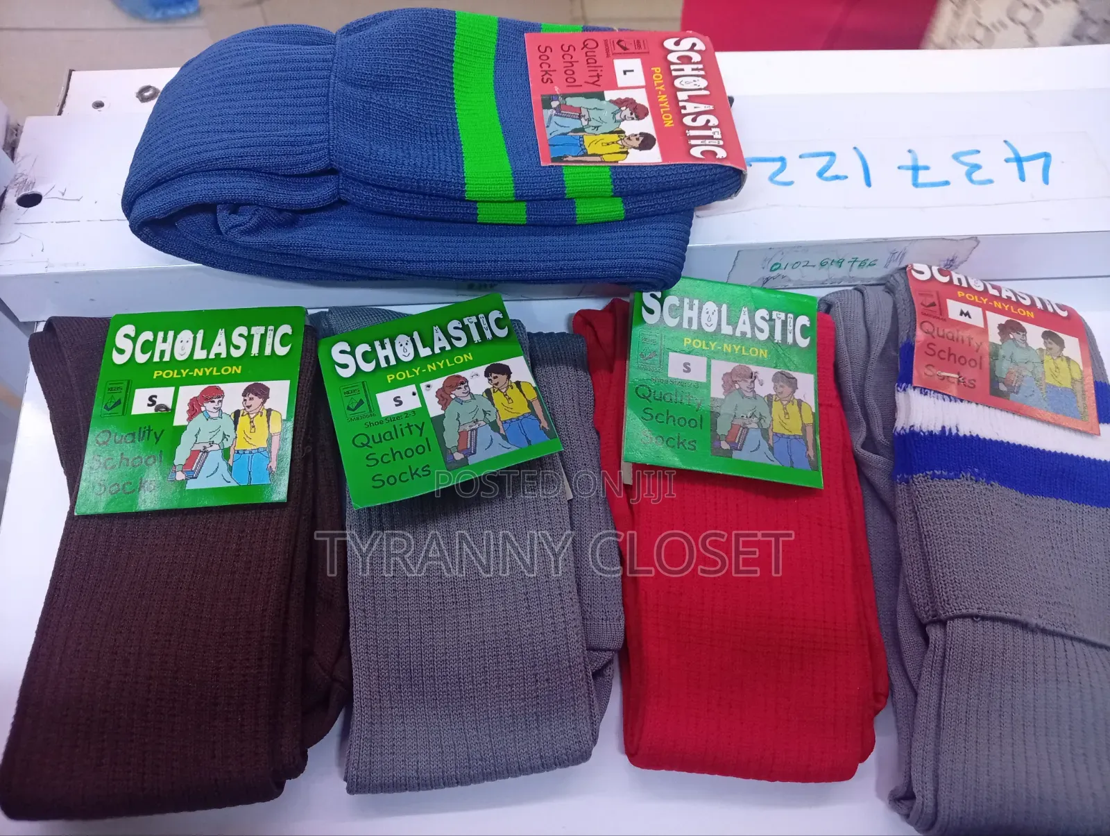 School Socks