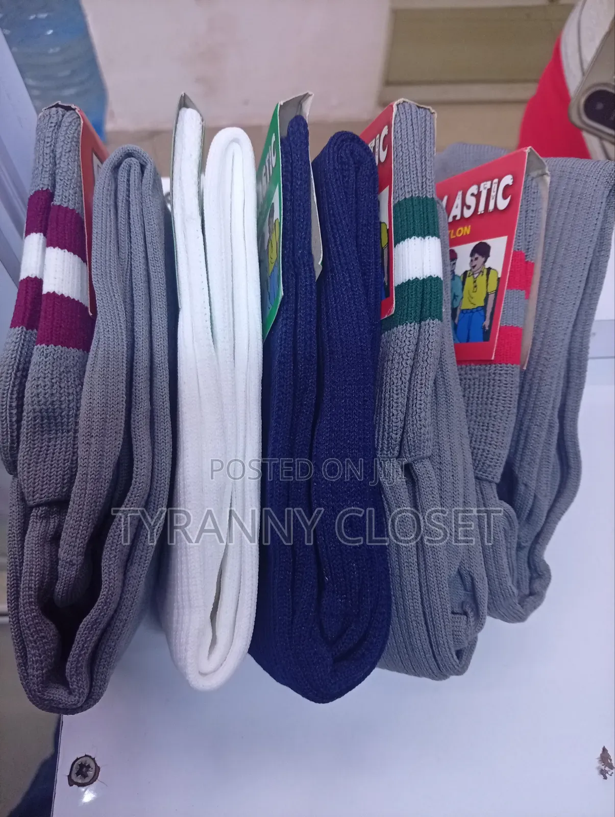 School Socks