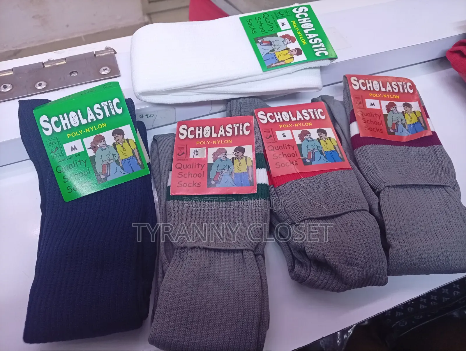 School Socks