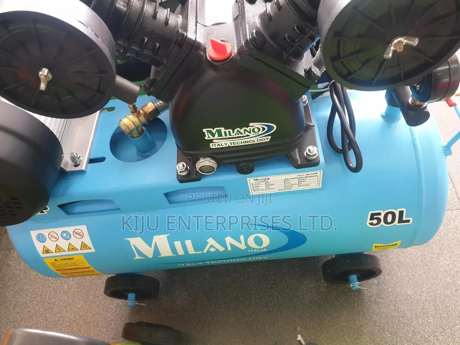 Air Compressor 50L