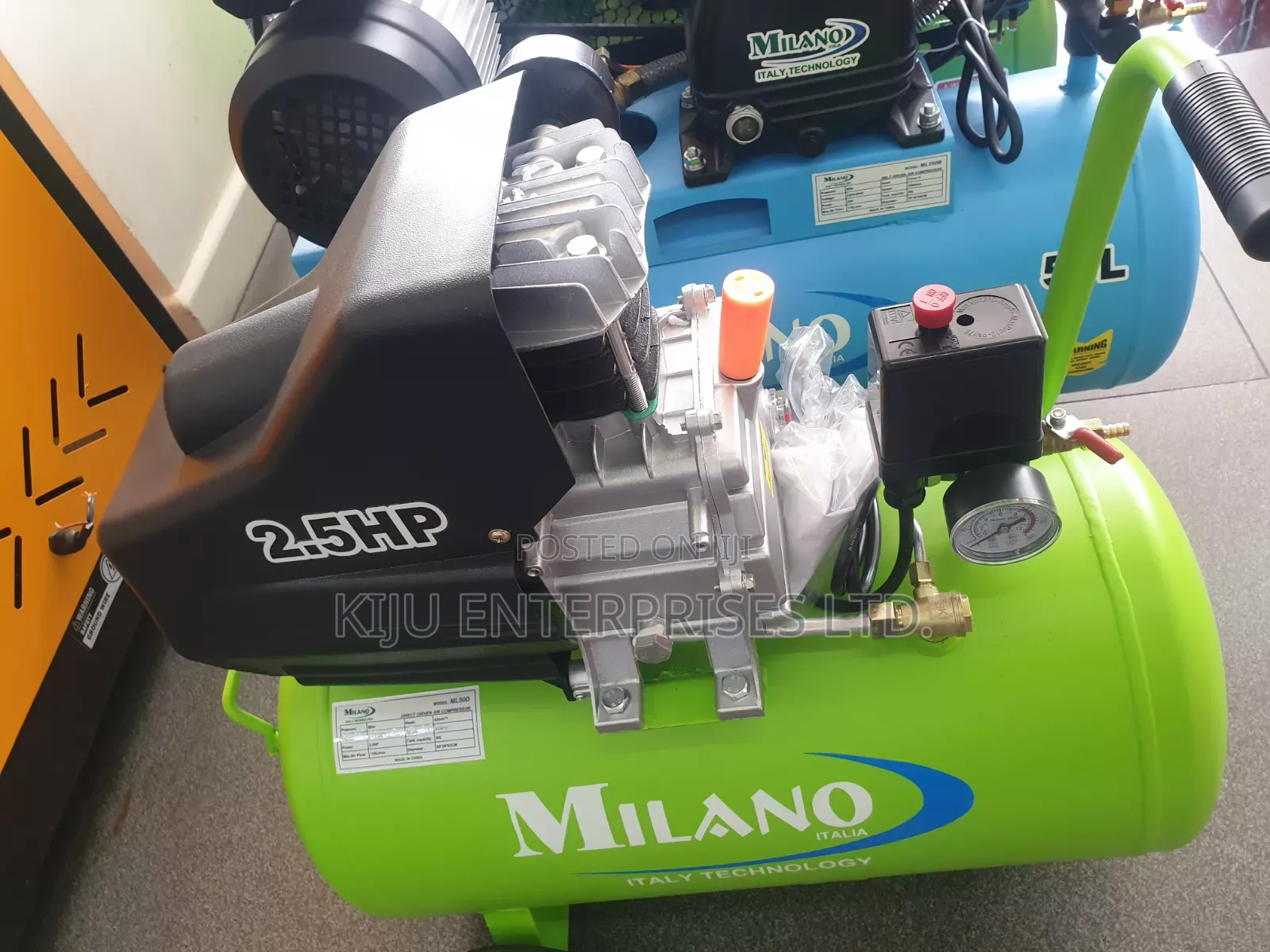 Air Compressor 50L