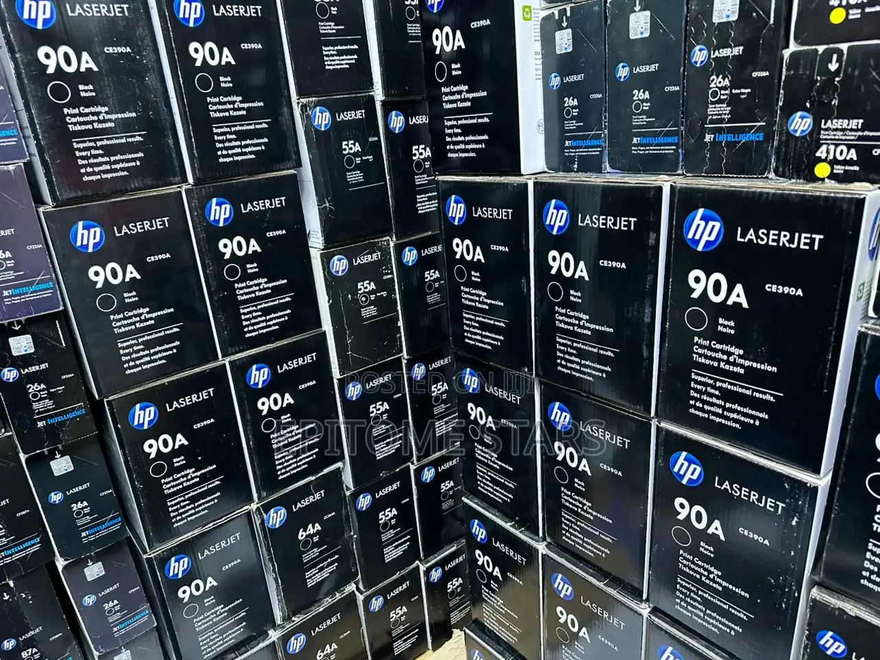 Most Valued HP 90a Toner