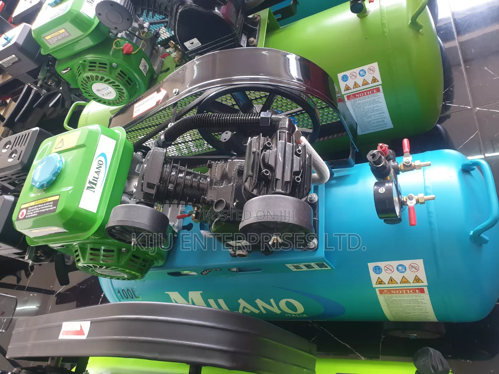 Air Compressor 50L