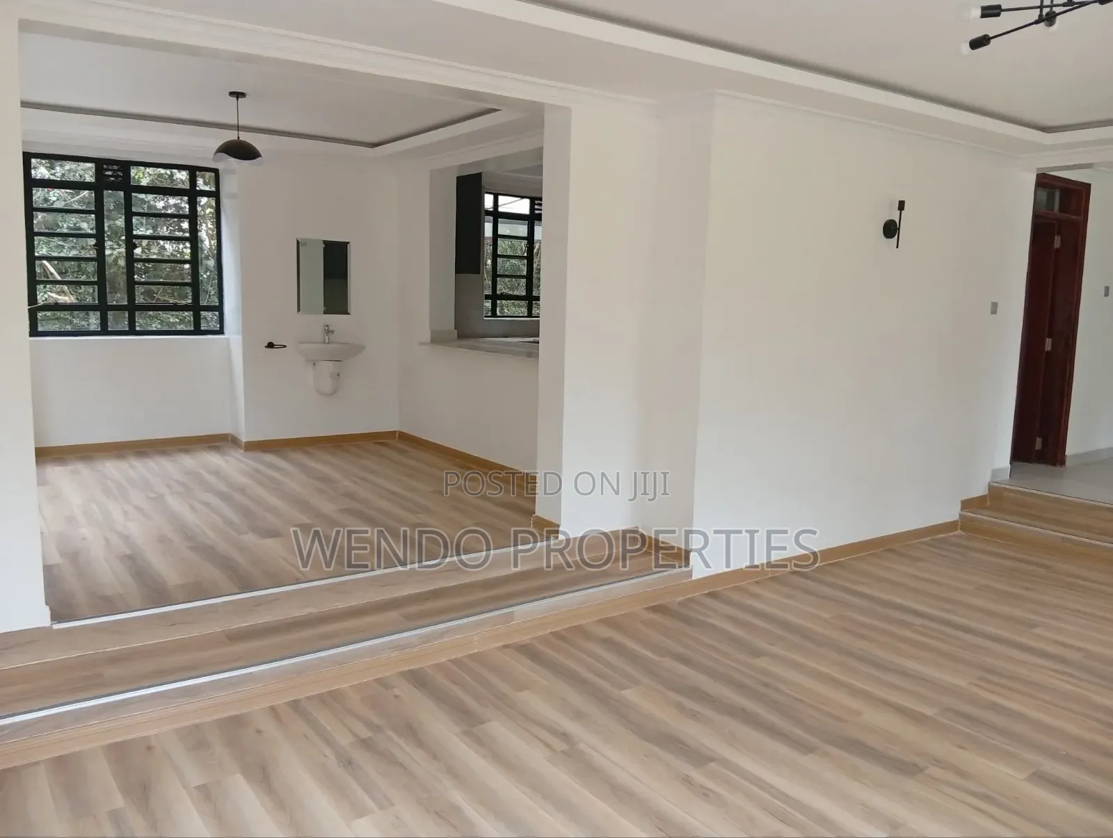 5bdrm Villa in Karen C for rent