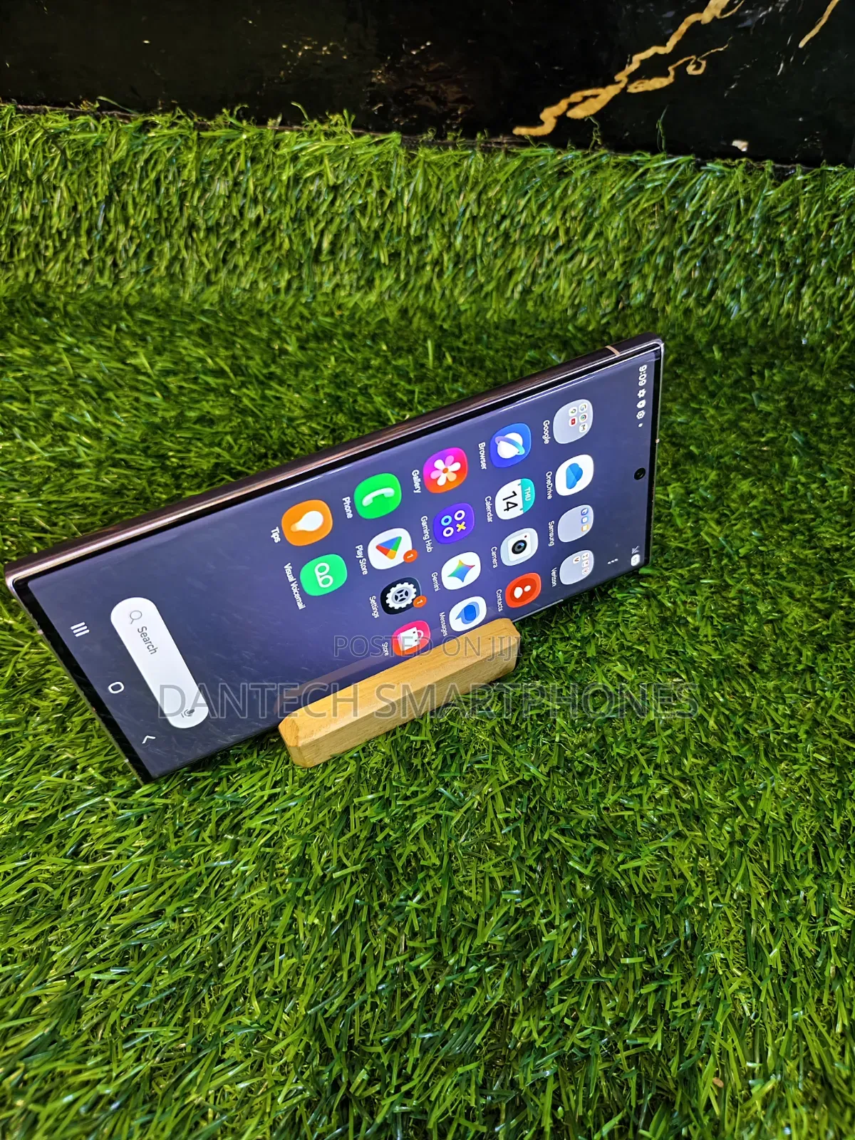 New Samsung Galaxy S23 Ultra 256 GB Black