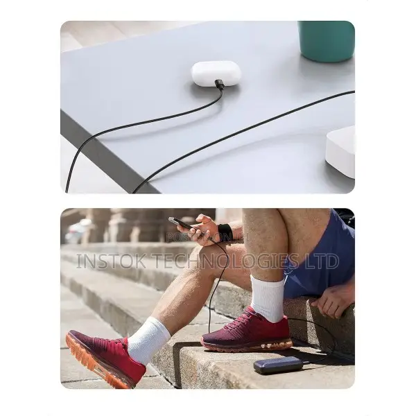 UGREEN USB-C to Lightning PD Charging Cable 1M