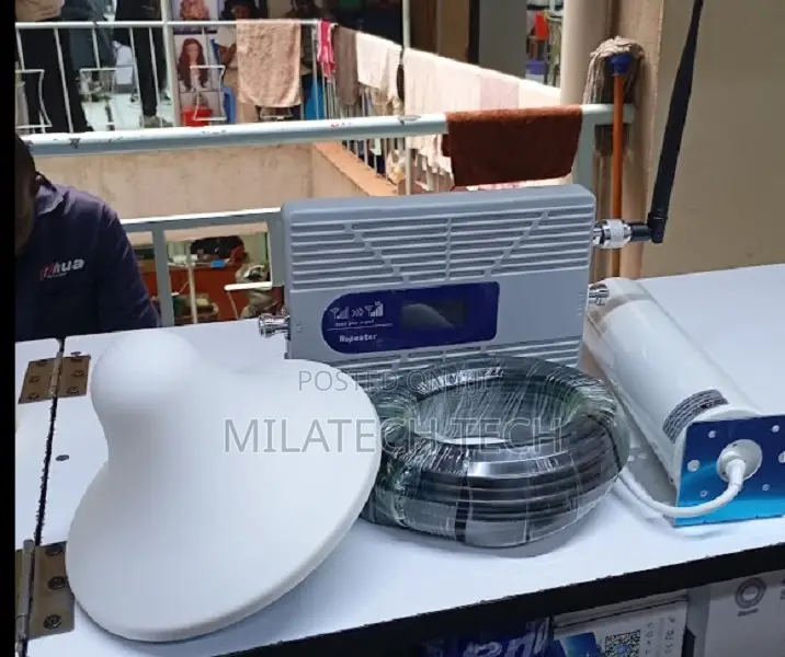 5G Network Booster – High Speed 5G Signal Amplifier