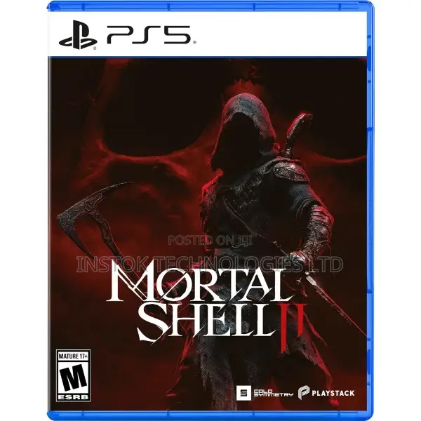 Mortal Shell II - PlayStation 5