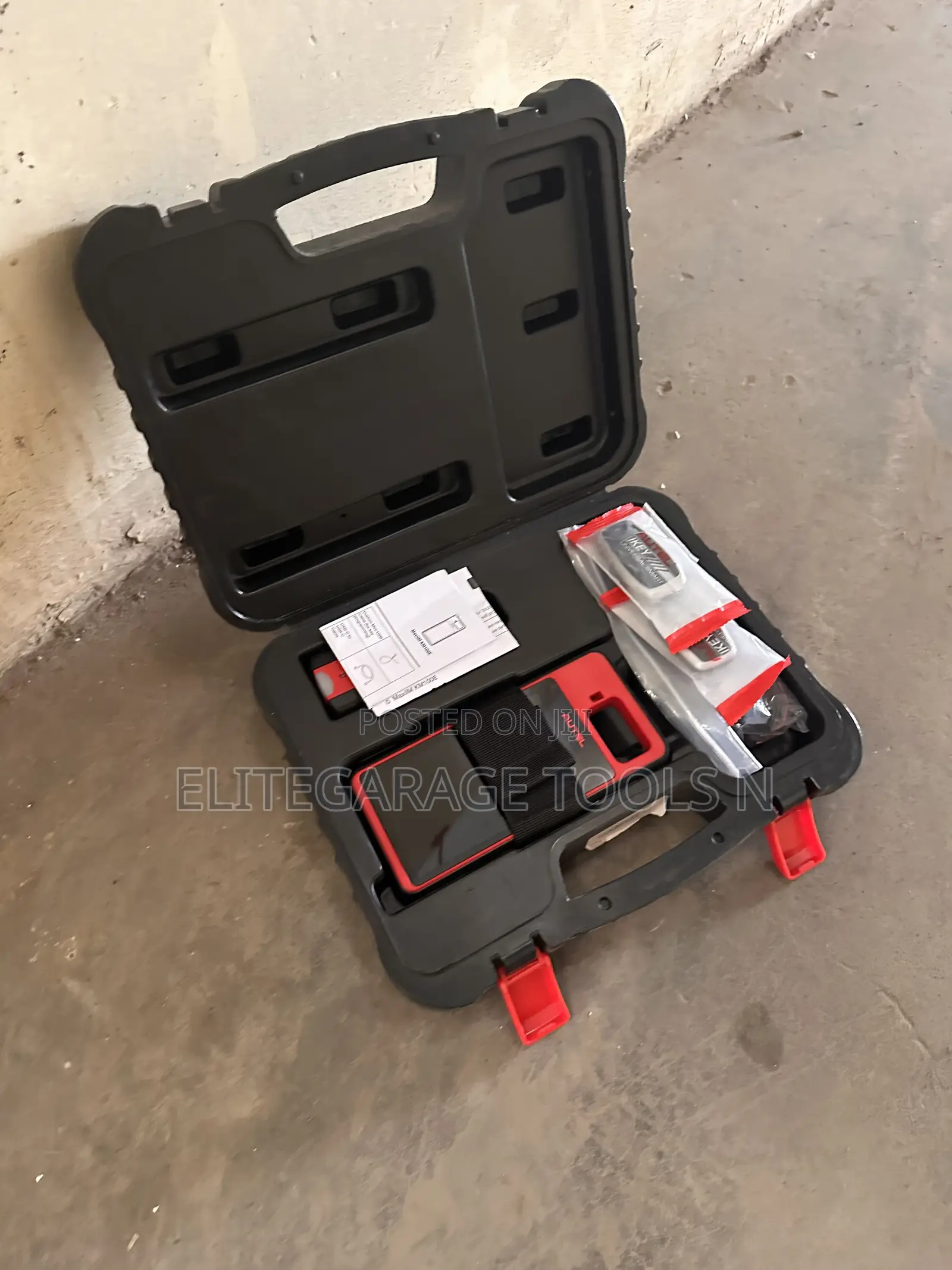 High Quality Advanced Technology Key Programmer