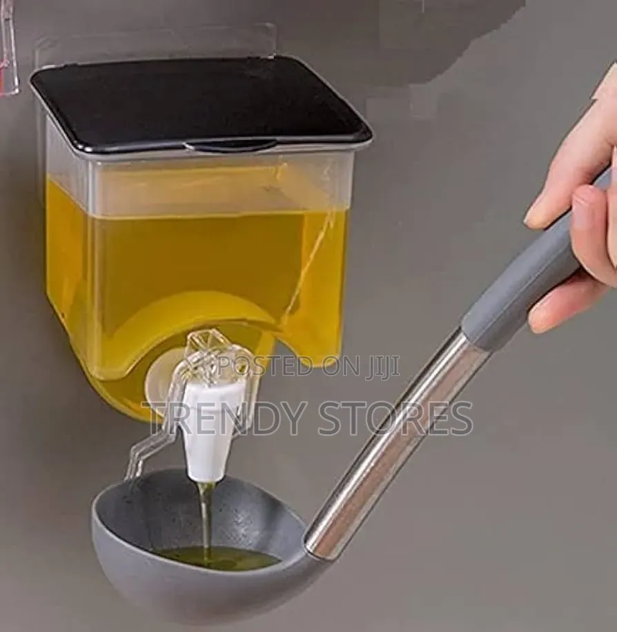 Oil Decanter