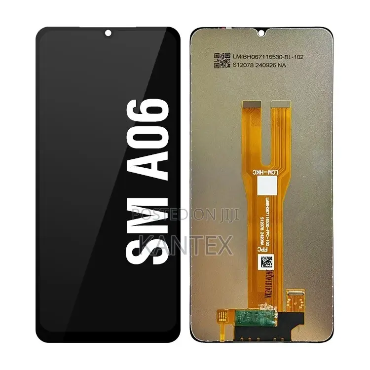 Generic Screen Replacement for Samsung A06