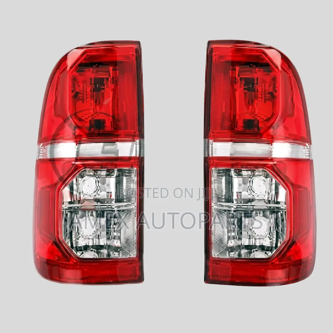 Tail Lamp Toyota Hilux Vigo Champ 2012 Onwards Genuine