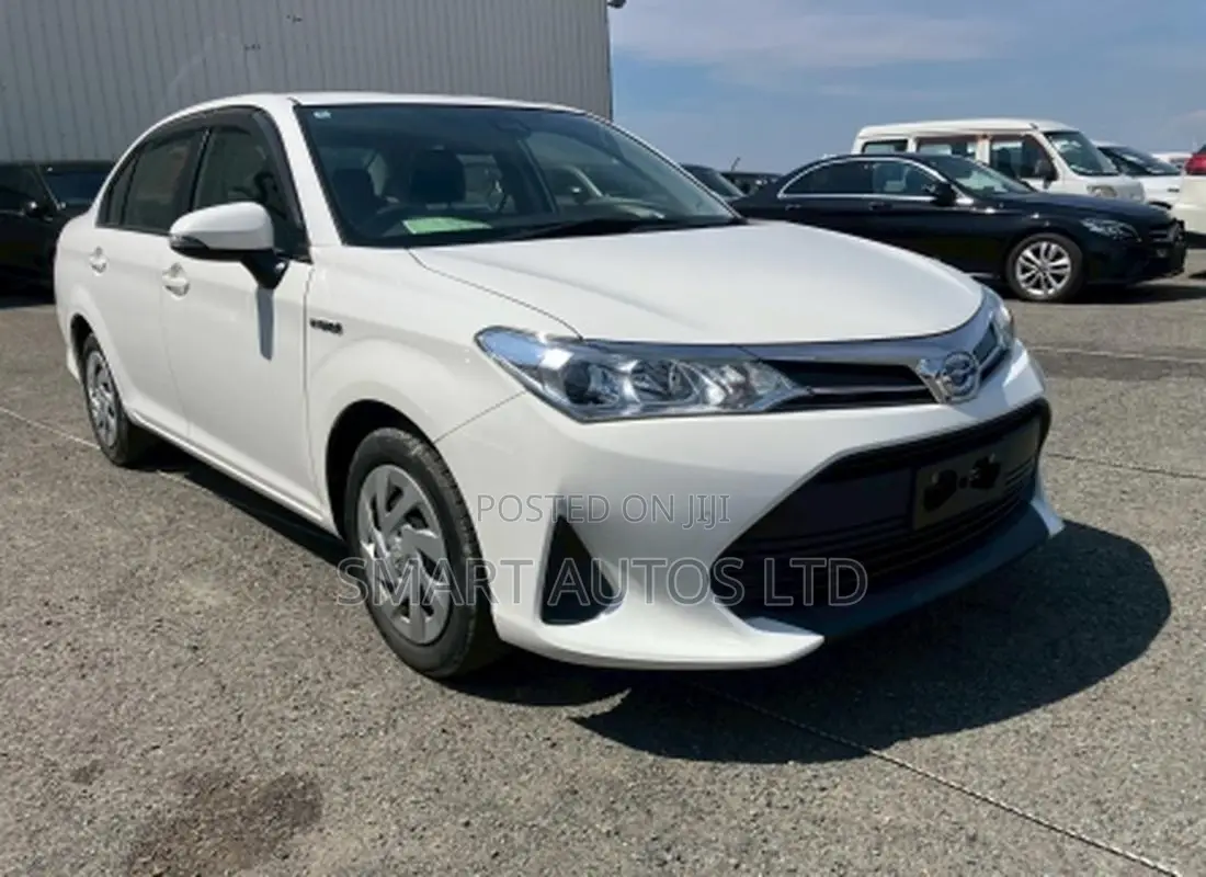 Toyota Axio 1.5 Hybrid G 2WD 2020