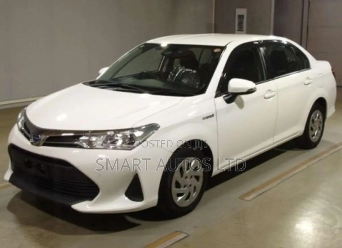 Toyota Axio 1.5 Hybrid G 2WD 2020