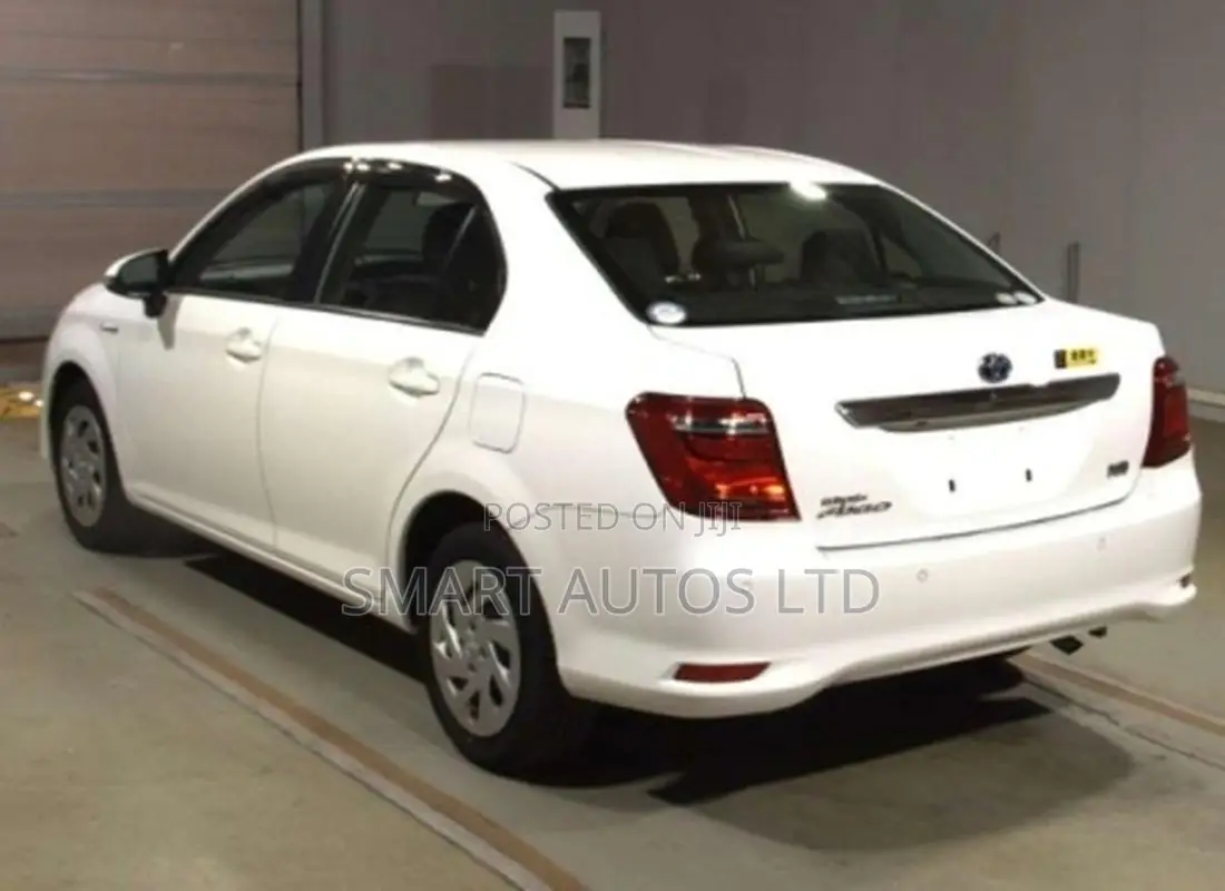 Toyota Axio 1.5 Hybrid G 2WD 2020