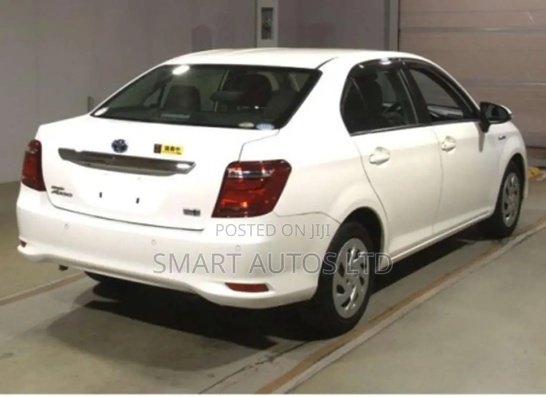 Toyota Axio 1.5 Hybrid G 2WD 2020