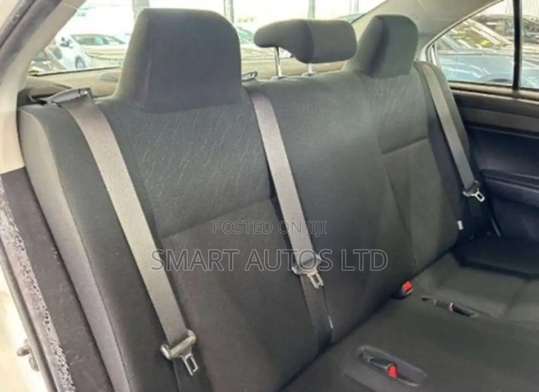 Toyota Axio 1.5 Hybrid G 2WD 2020