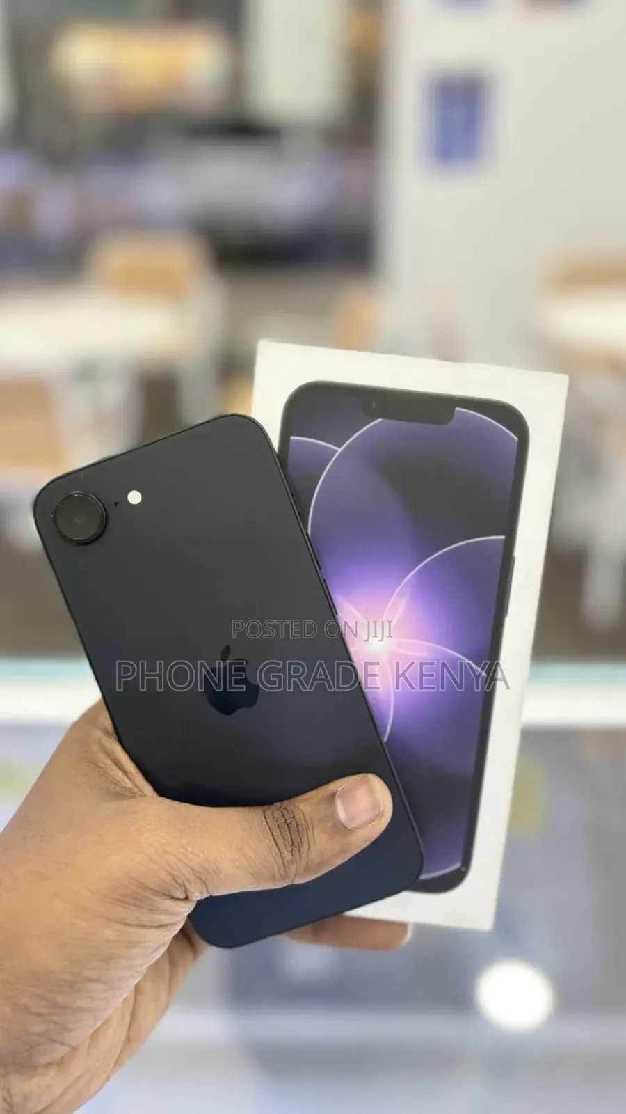 New Apple iPhone 17e 256 GB Black