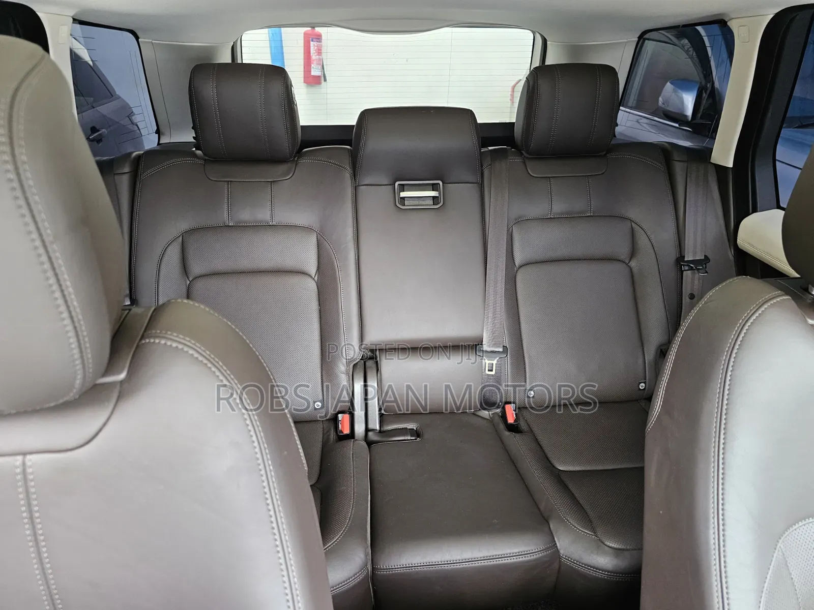 Land Rover Range Rover Vogue 2019 Pearl