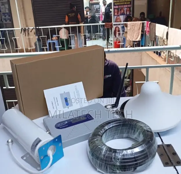 5G 4G Network Booster Signal Amplifier