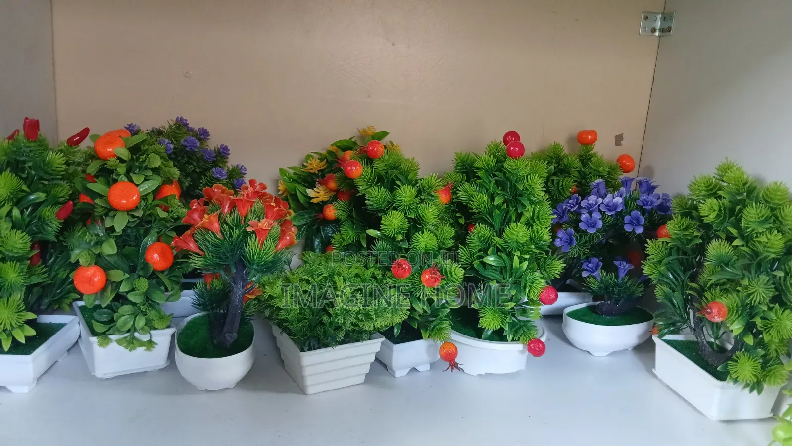 Table Flowers