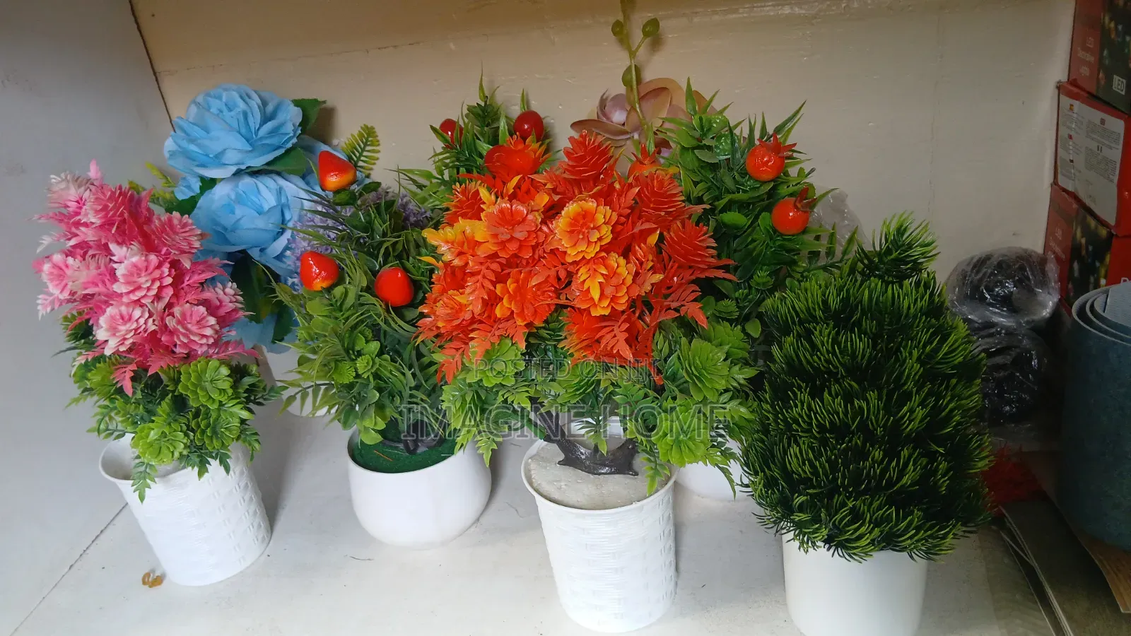 Table Flowers