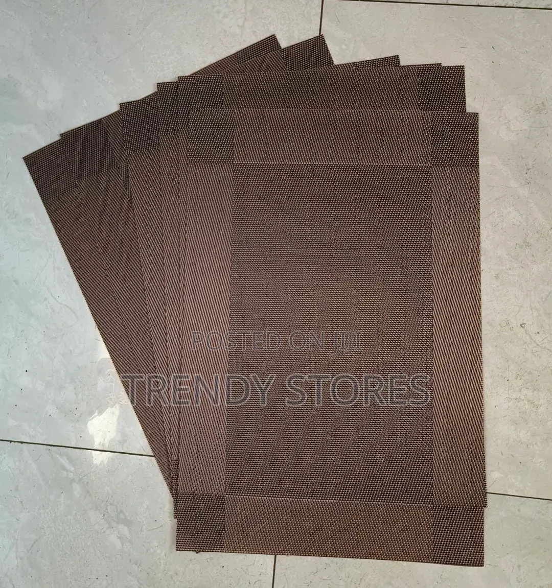 PVC Placemats