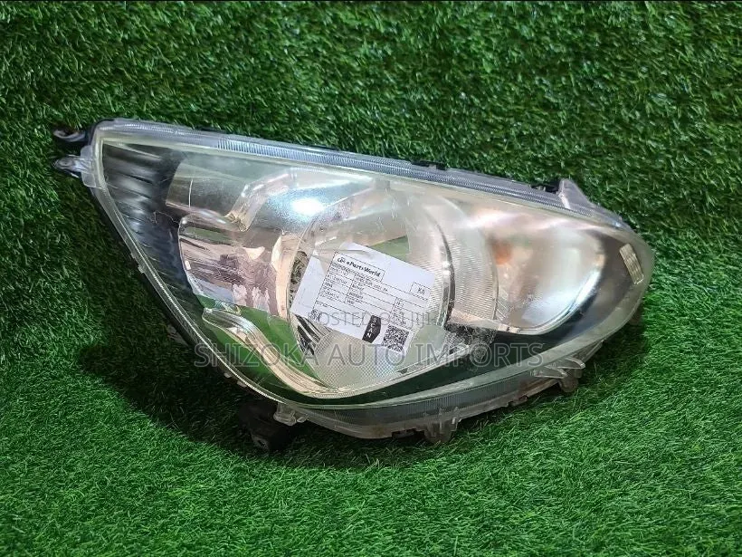 Headlight Assy Rh Mitsubishi Mirage Non Xenon 2012