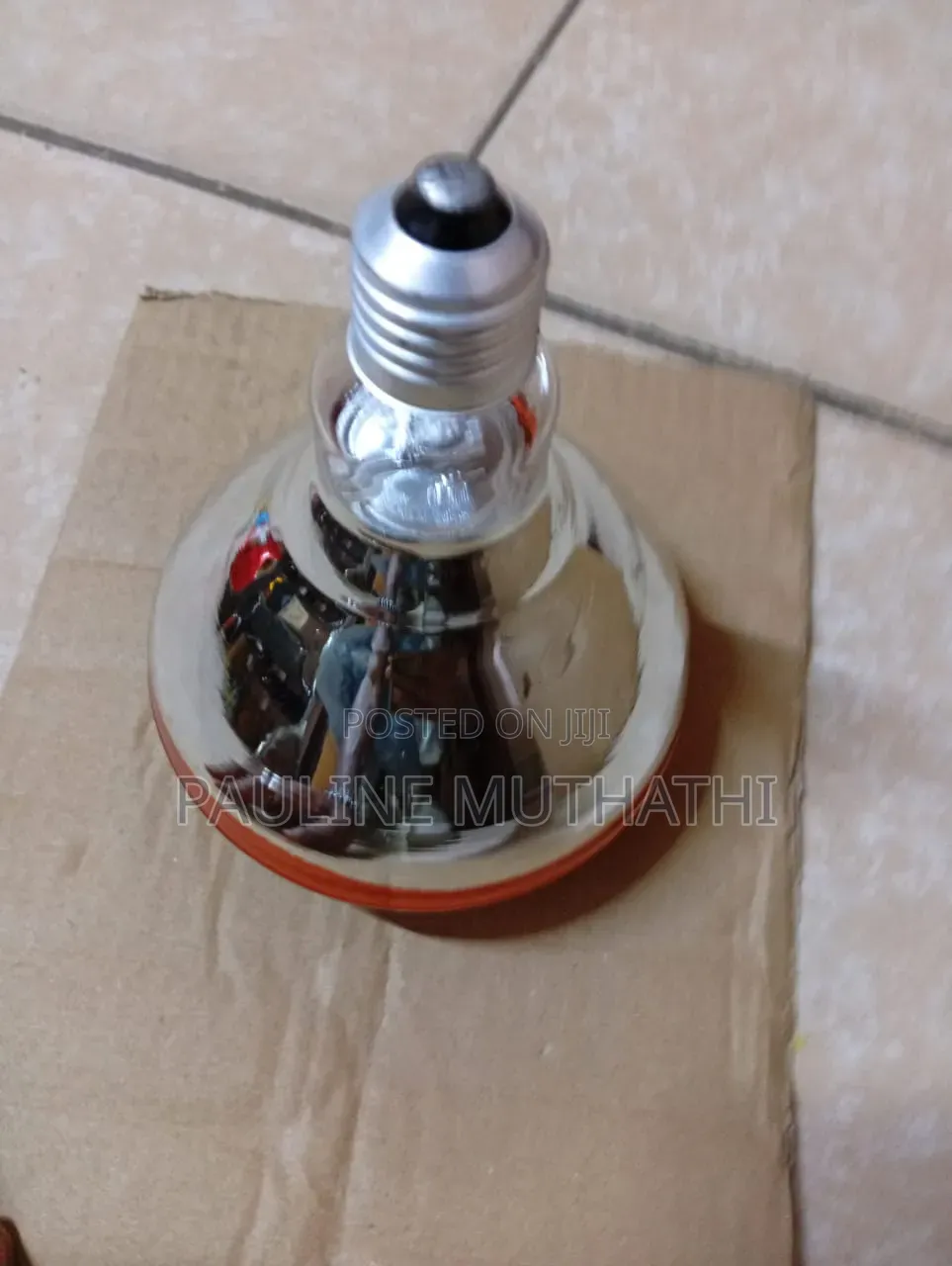 Quality Infrared Brooding Bulbs
