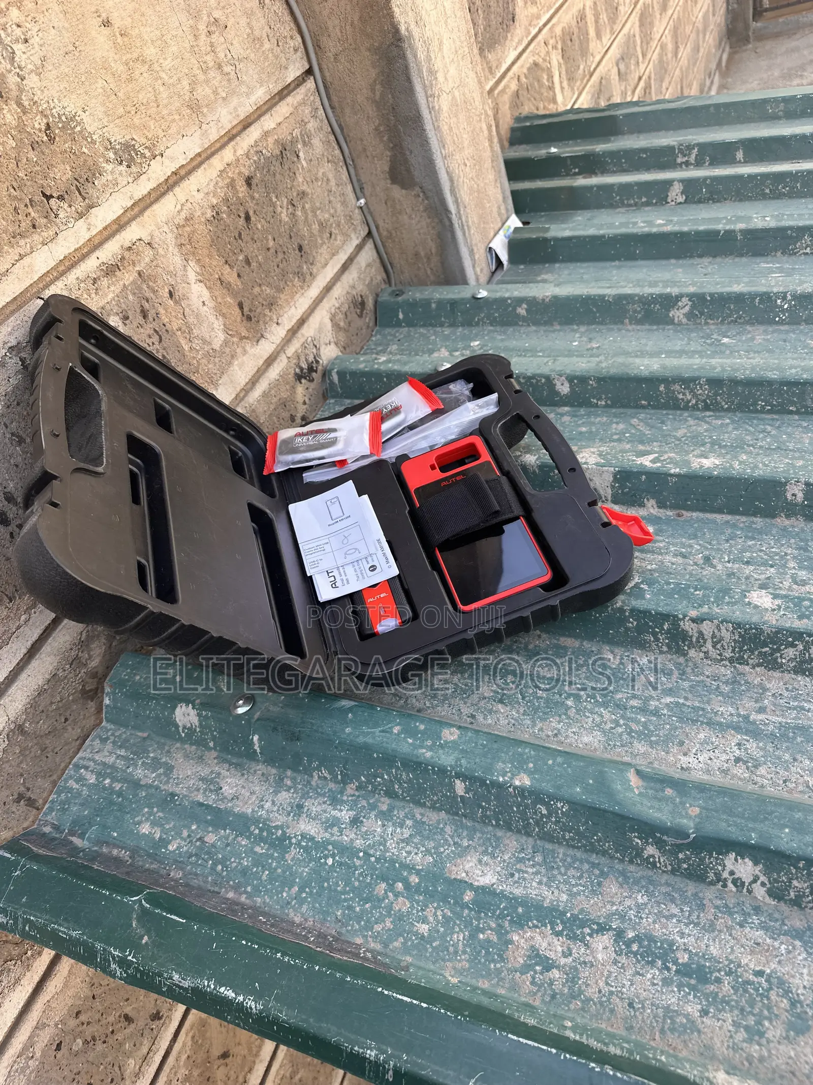 New Advanced Autel Key Programmer