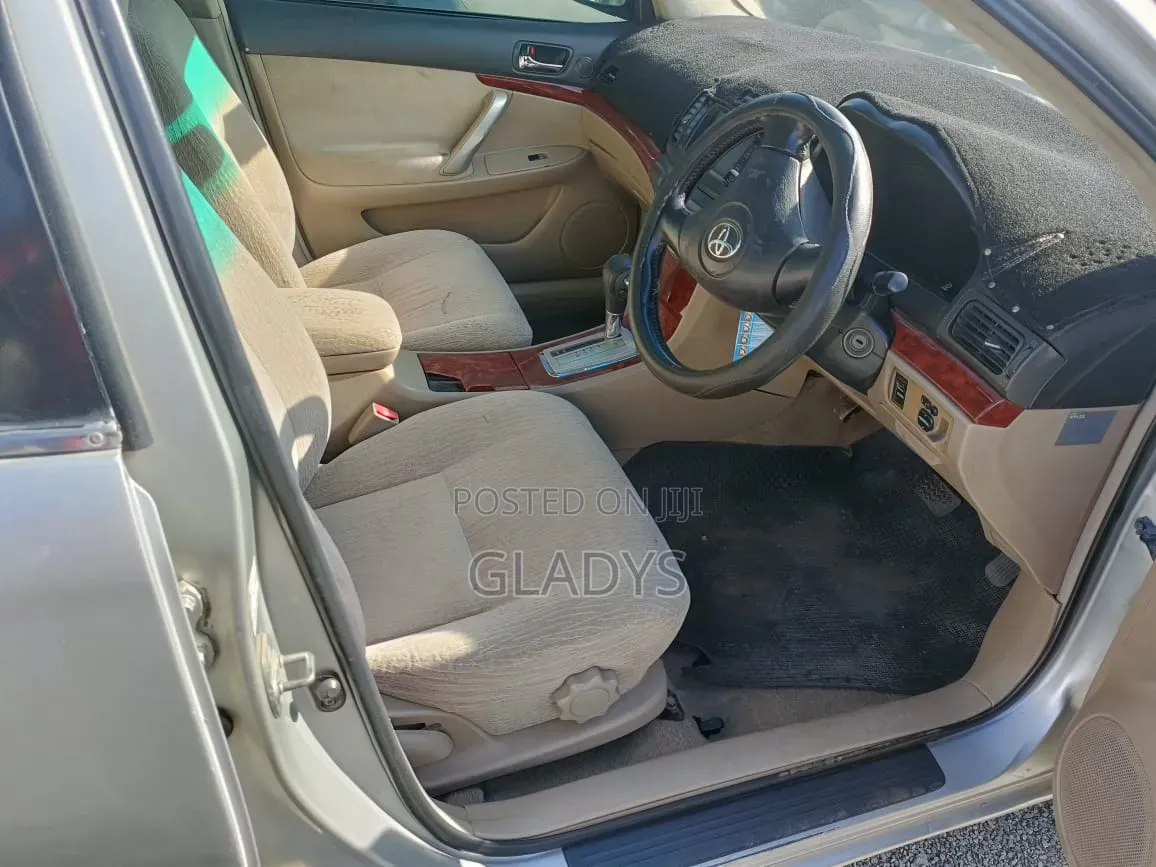 Toyota Premio 2003 Silver
