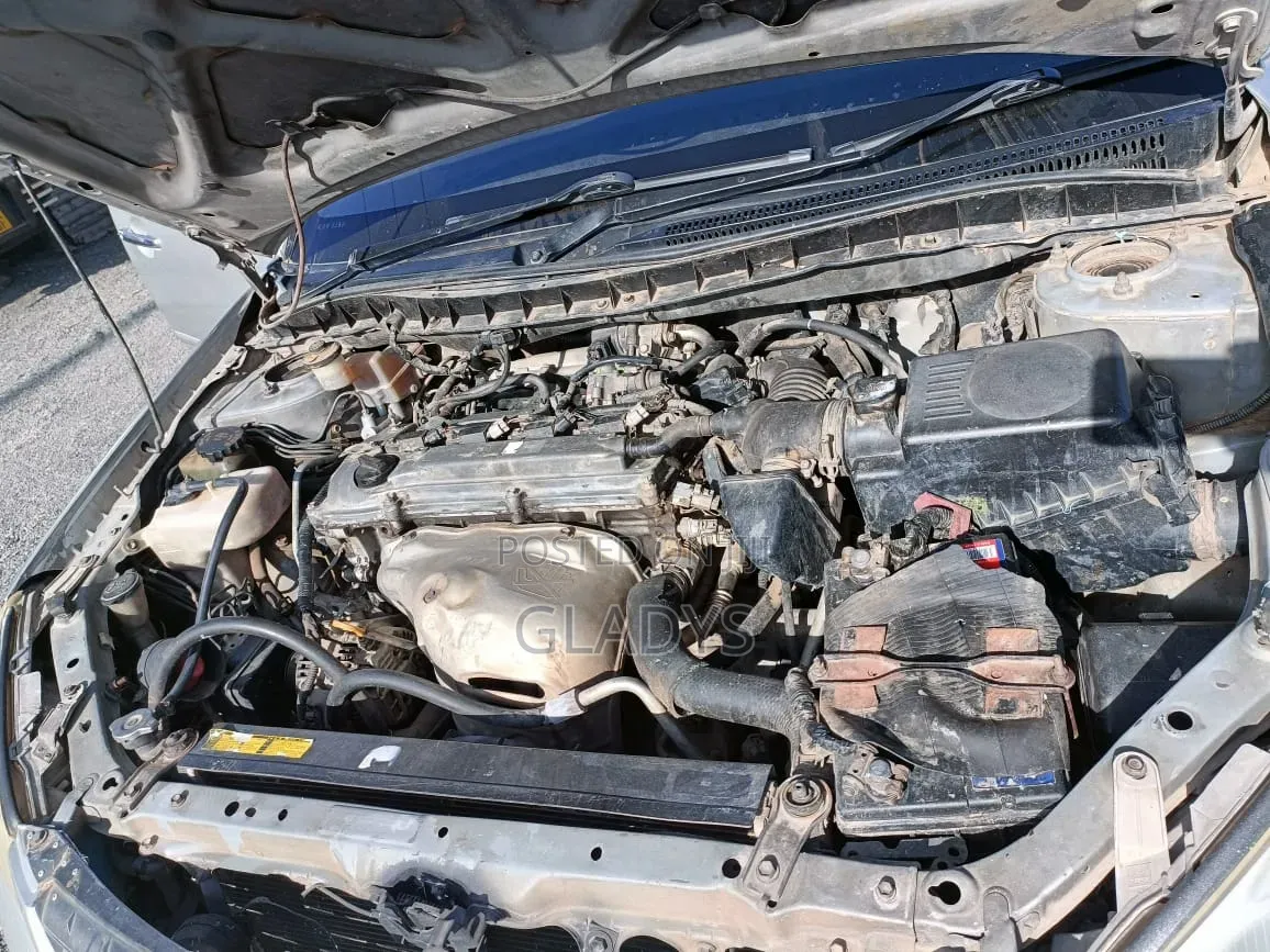 Toyota Premio 2003 Silver