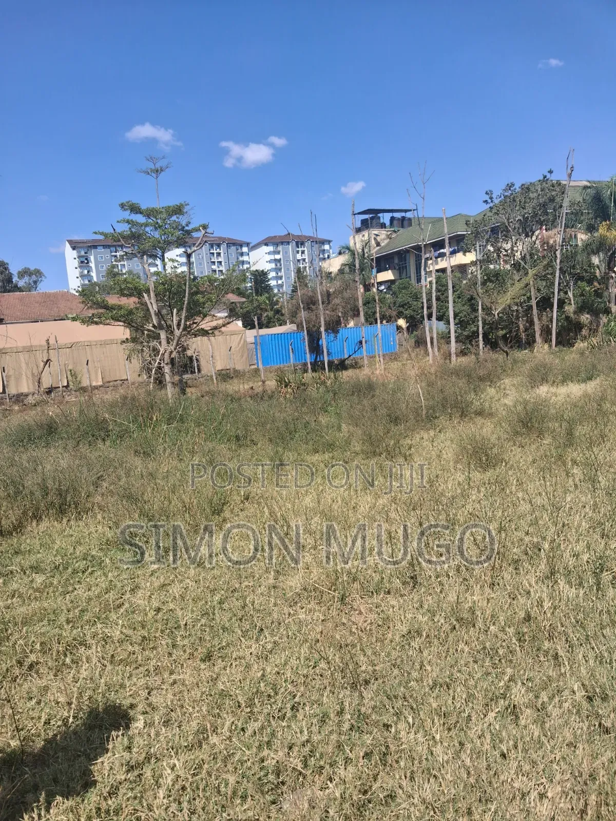 Thome Thika Road Prime Commercial 1/2 AC Behind Rubis Mountain Mall