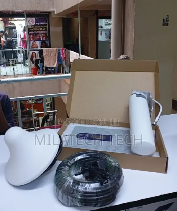 5G 4G Network Booster Signal Amplifier