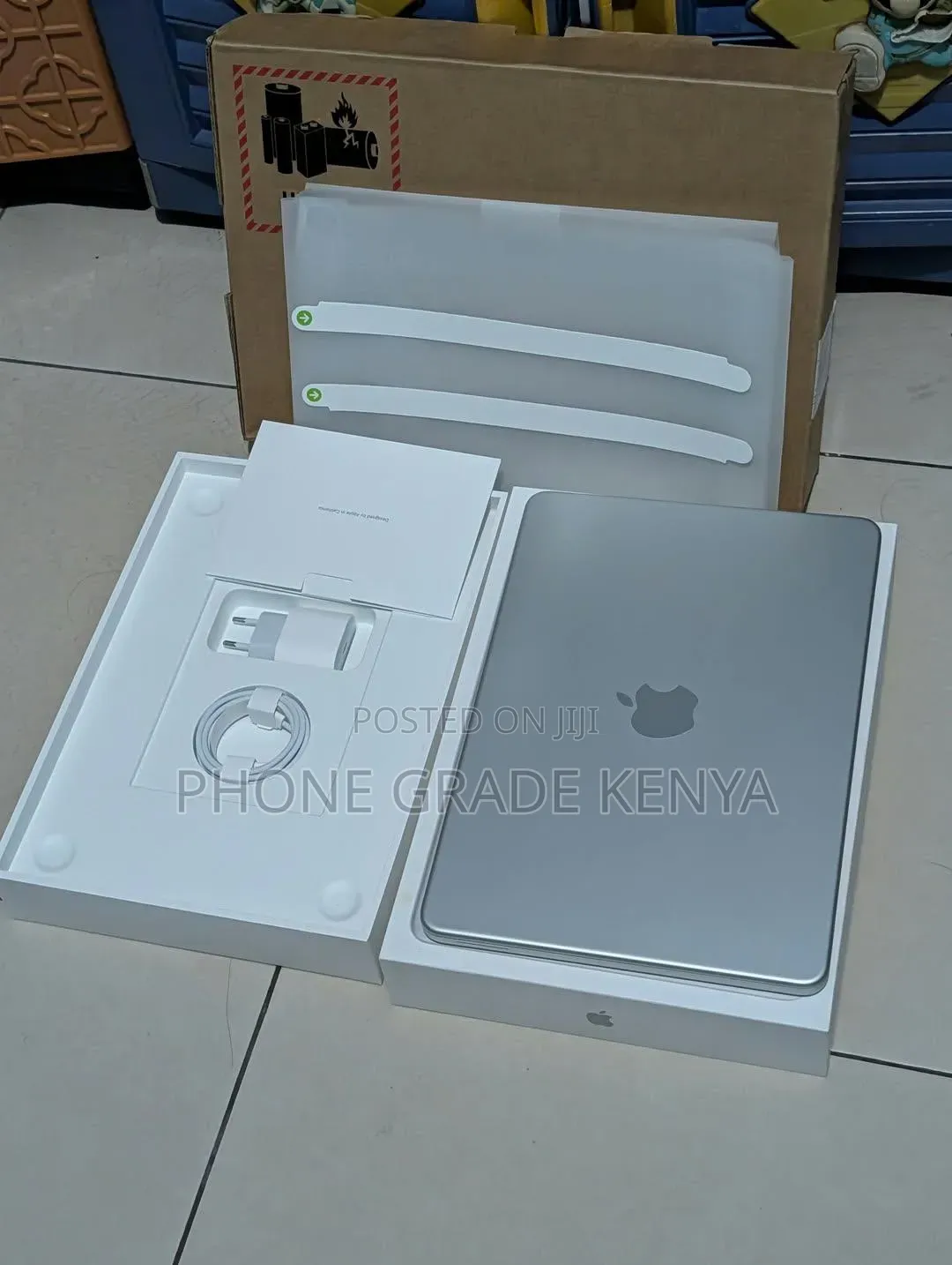 New Laptop Apple MacBook Neo 2026 8GB SSD 256GB
