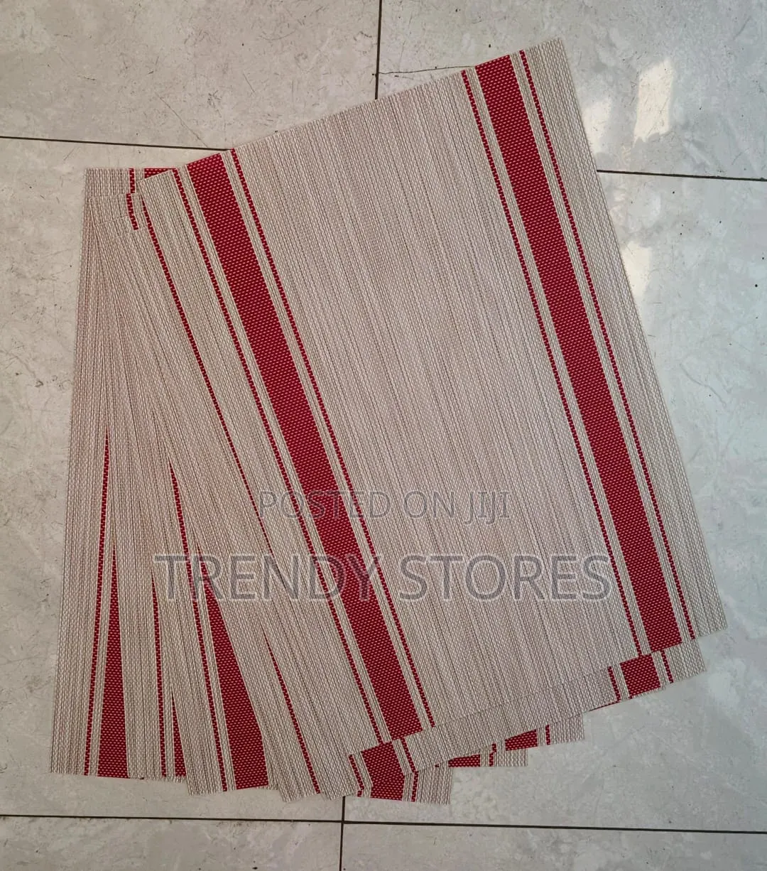 Vinyl Placemats