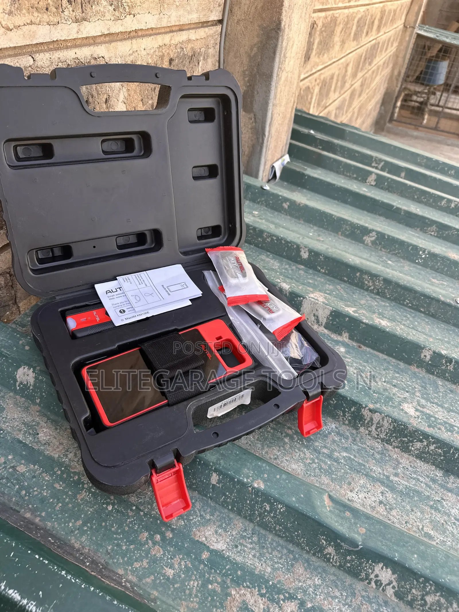 New Improved Autel Key Programmer