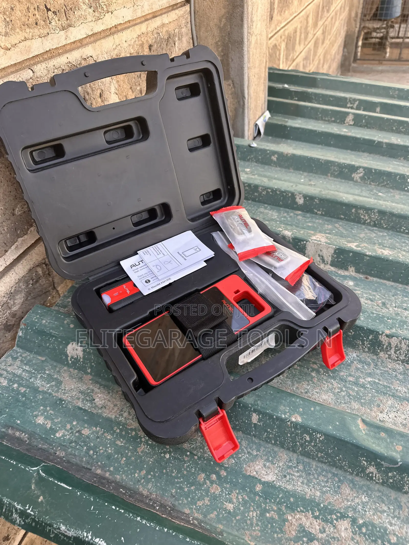 New Improved Autel Key Programmer