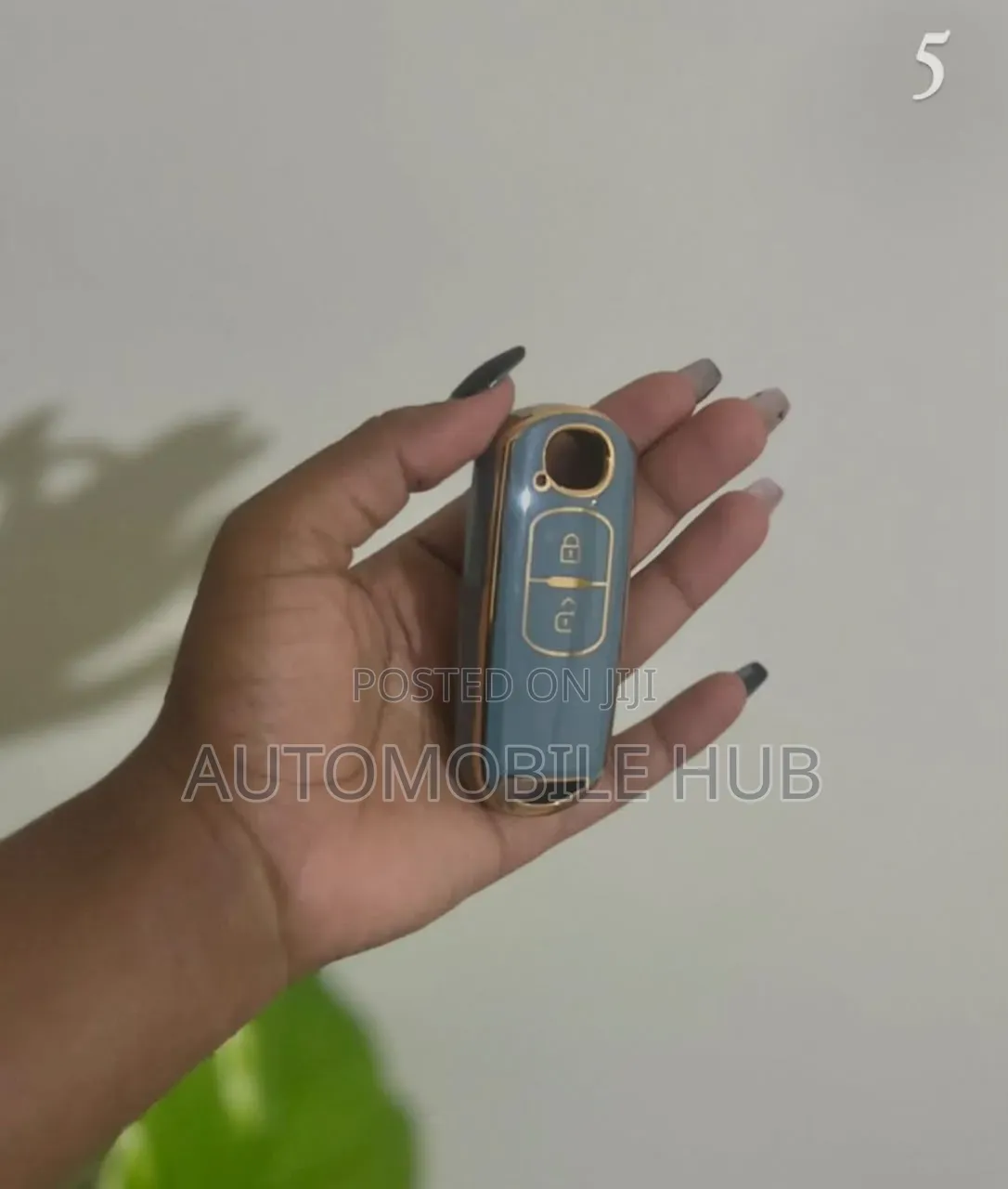 Mazda 3 Key Case Cover | Mazda 3 Key Fob Protector | Key Holder