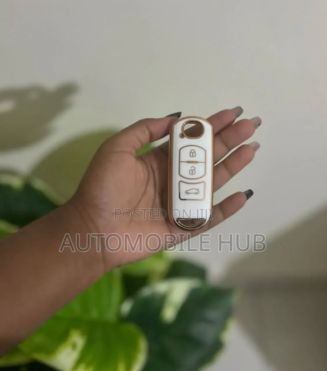 Mazda 3 Key Case Cover | Mazda 3 Key Fob Protector | Key Holder