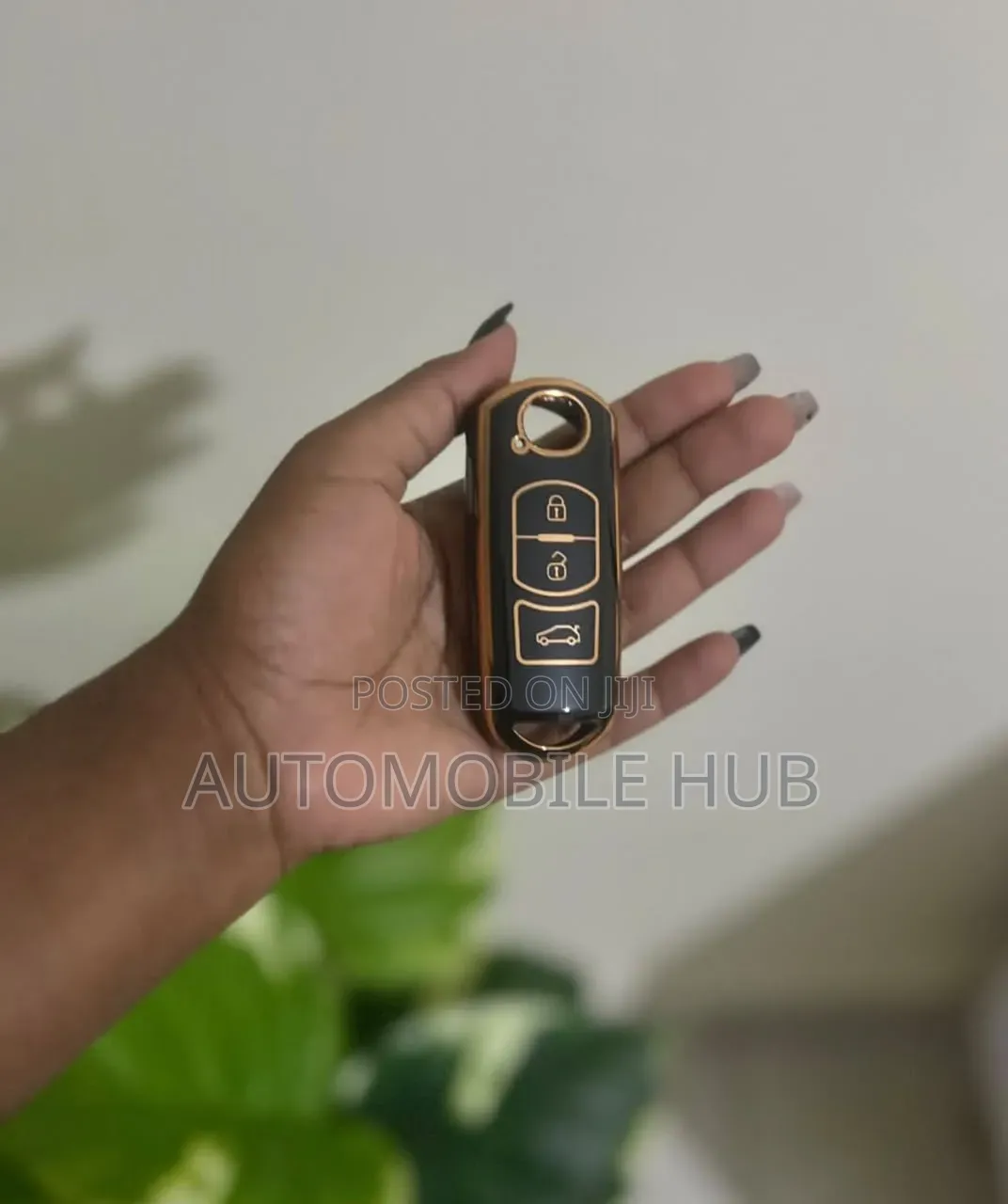 Mazda 3 Key Case Cover | Mazda 3 Key Fob Protector | Key Holder