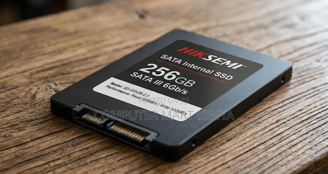 HIKSEMI 256GB 2.5" SATA III Internal Solid State Drive